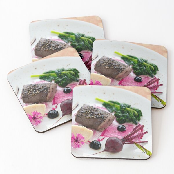 Item preview, Filet Mignon Deer Steak designed and sold by Kevin Miller Photography.