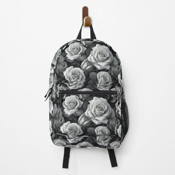 Artikelvorschau, Black and White Roses entworfen und verkauft von Derek Gillette.