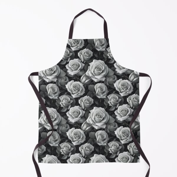 Item preview, Black and White Roses designed and sold by Derek Gillette.