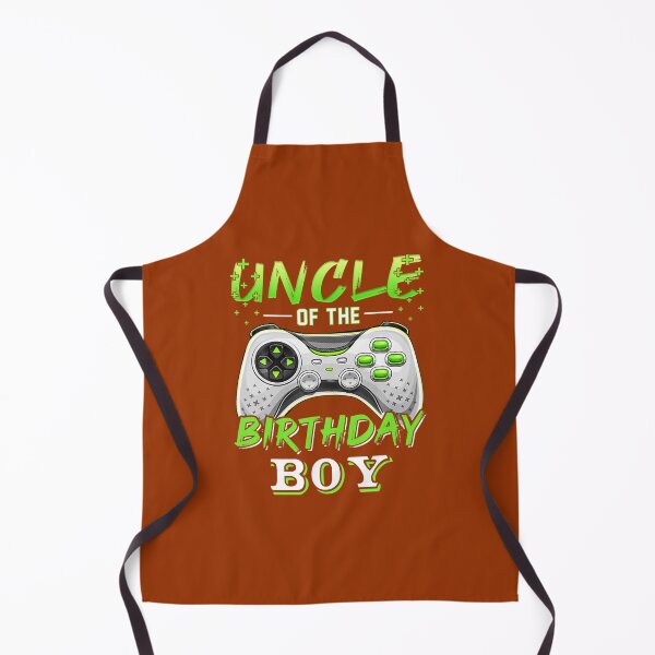 Item preview, Uncle Of The Birthday Matching Video Gamer Birthday designed and sold by plcbzucgegt32.