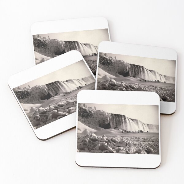 Item preview, Great Niagara Falls Freeze 1883 designed and sold by Daniel Hagerman.