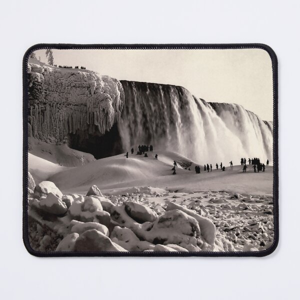 Item preview, Great Niagara Falls Freeze 1883 designed and sold by Daniel Hagerman.