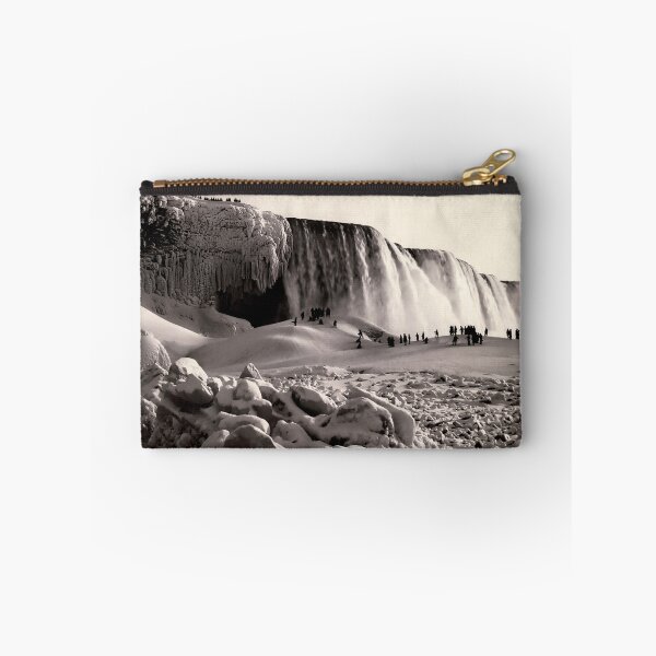 Item preview, Great Niagara Falls Freeze 1883 designed and sold by Daniel Hagerman.