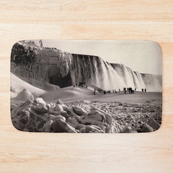 Item preview, Great Niagara Falls Freeze 1883 designed and sold by Daniel Hagerman.