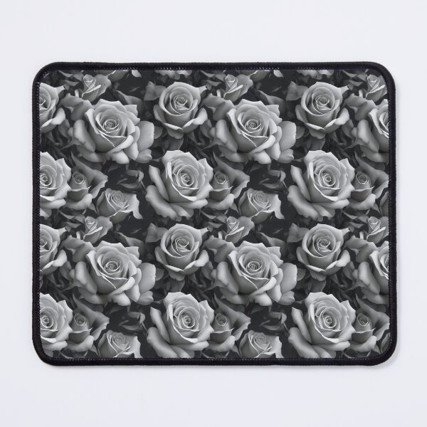 Item preview, Black and White Roses designed and sold by Derek Gillette.
