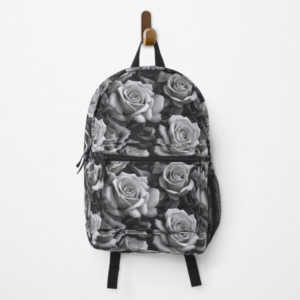 Artikelvorschau, Black and White Roses entworfen und verkauft von Derek Gillette.