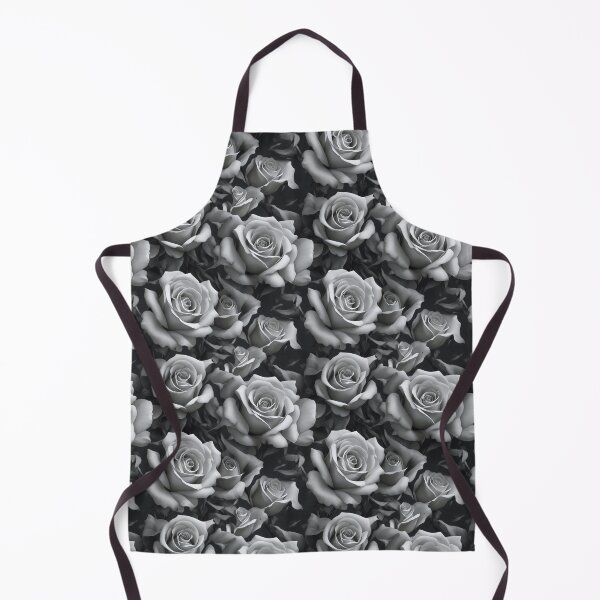 Item preview, Black and White Roses designed and sold by Derek Gillette.