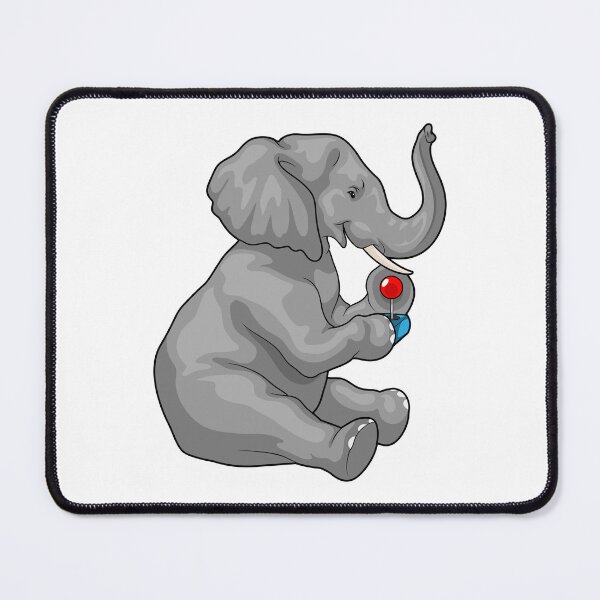 Item preview, Elephant Gamer Controller designed and sold by Snabdesign84.
