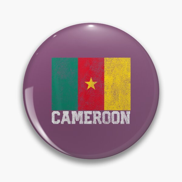 Item preview, Cameroon Flag National Pride Roots Country Matching Family 		 designed and sold by bmgnbory94.