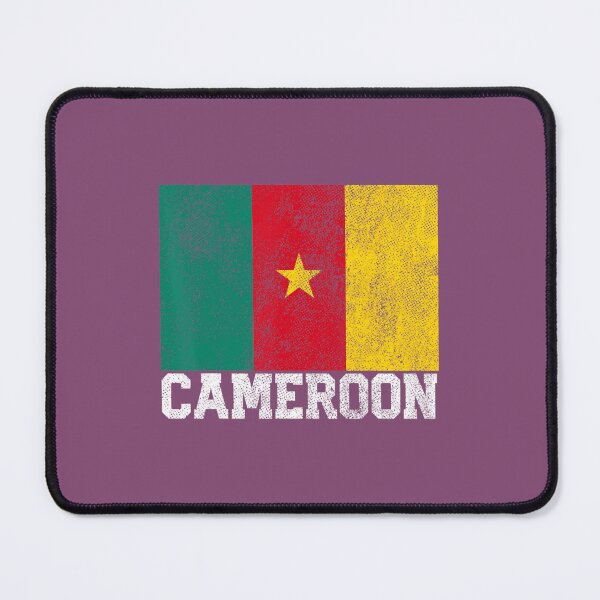 Item preview, Cameroon Flag National Pride Roots Country Matching Family 		 designed and sold by bmgnbory94.
