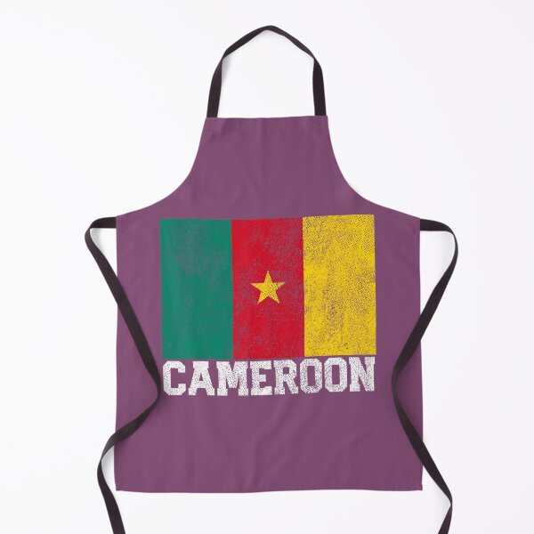 Item preview, Cameroon Flag National Pride Roots Country Matching Family 		 designed and sold by bmgnbory94.