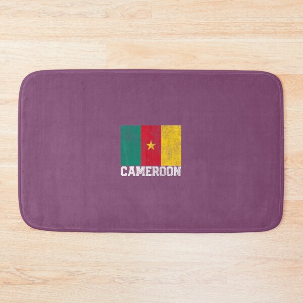 Item preview, Cameroon Flag National Pride Roots Country Matching Family 		 designed and sold by bmgnbory94.