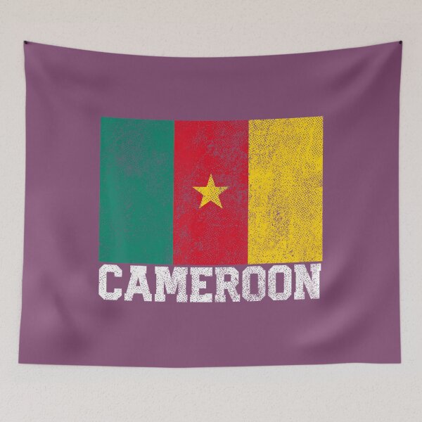 Item preview, Cameroon Flag National Pride Roots Country Matching Family 		 designed and sold by bmgnbory94.