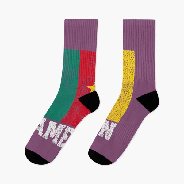 Item preview, Cameroon Flag National Pride Roots Country Matching Family 		 designed and sold by bmgnbory94.