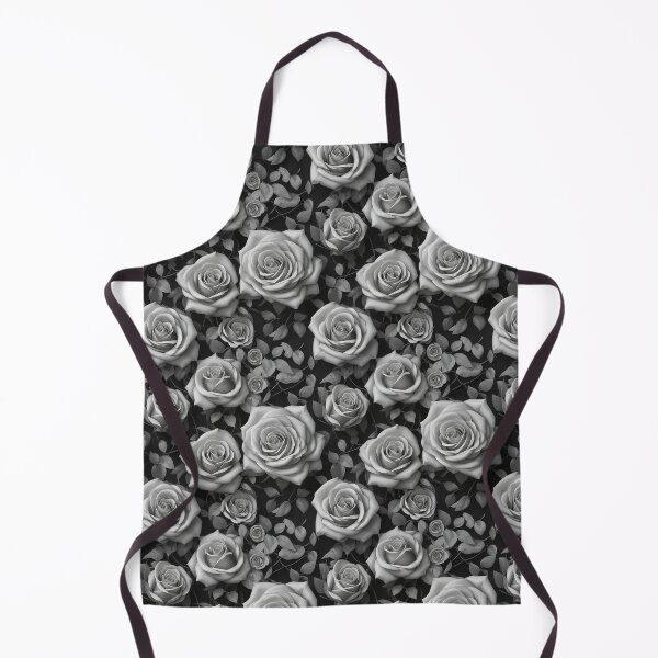 Item preview, Black and White Roses designed and sold by Derek Gillette.