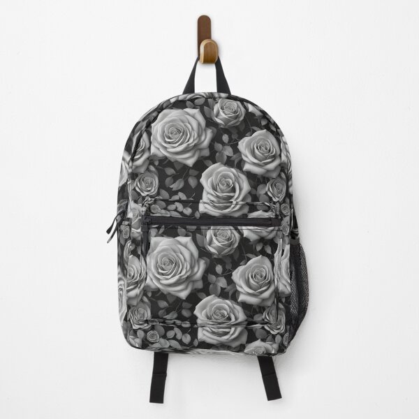 Item preview, Black and White Roses designed and sold by Derek Gillette.