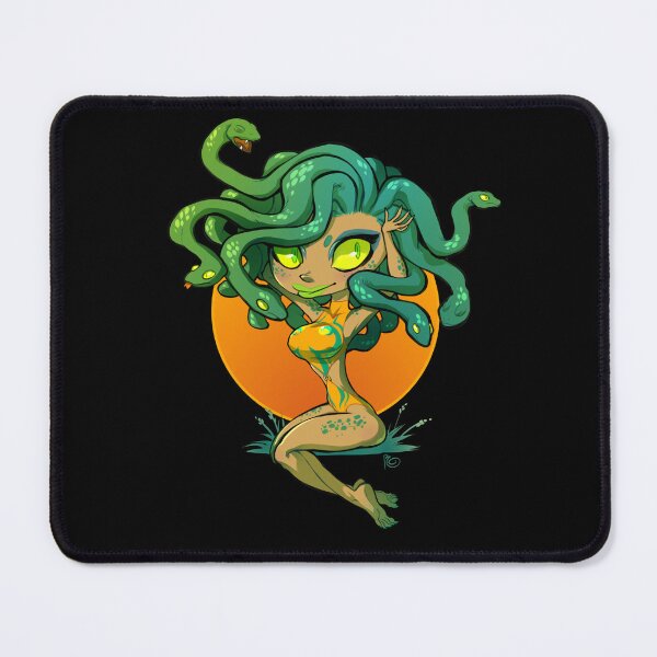 Item preview, Meddie the Medusa designed and sold by Stendra.