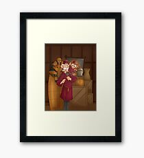 Mystic Framed Print