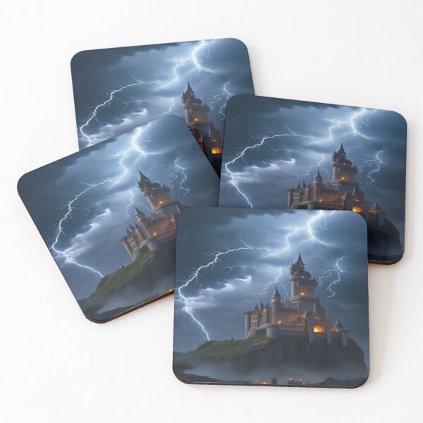 Item preview, Stormholm Keep designed and sold by SparkedVisions.