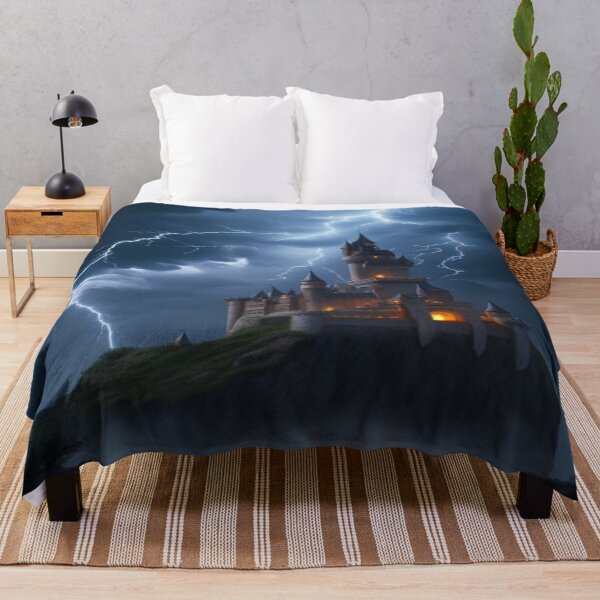 Item preview, Stormholm Keep designed and sold by SparkedVisions.