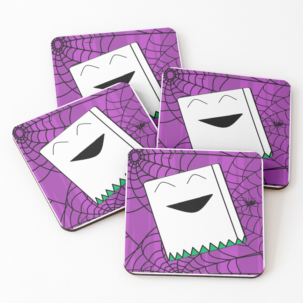 Item preview, Coasters (Set of 4) designed and sold by ReeReeDesigns.