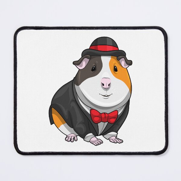 Artikelvorschau, Meerschweinchen Bräutigam Hochzeit entworfen und verkauft von Snabdesign84.