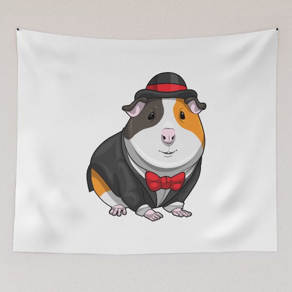 Item preview, Guinea pig Groom Wedding designed and sold by Snabdesign84.