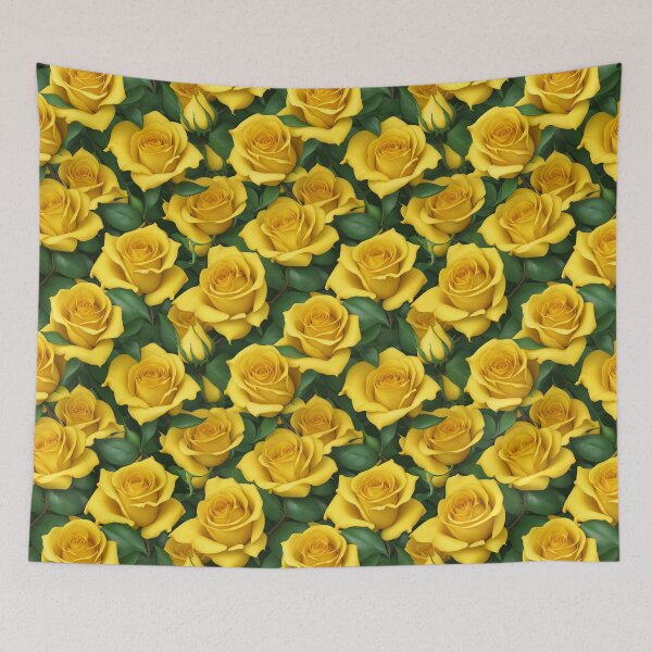 Item preview, Yellow Roses designed and sold by Derek Gillette.