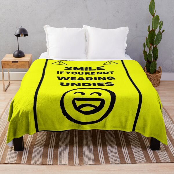 Item preview, Smile if you're not wearing undies designed and sold by GenXYZstuff.