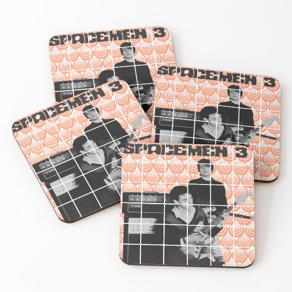 Item preview, Perfect Prescription Squares | Spacemen 3 designed and sold by theoralcollage.