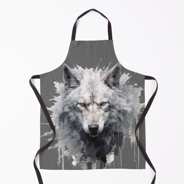 Item preview, abstract Wolf  designed and sold by Mygifts93.