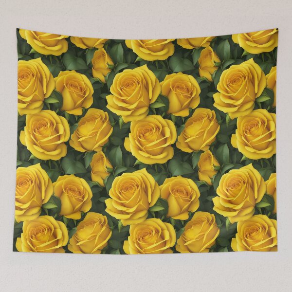 Item preview, Yellow Roses designed and sold by Derek Gillette.