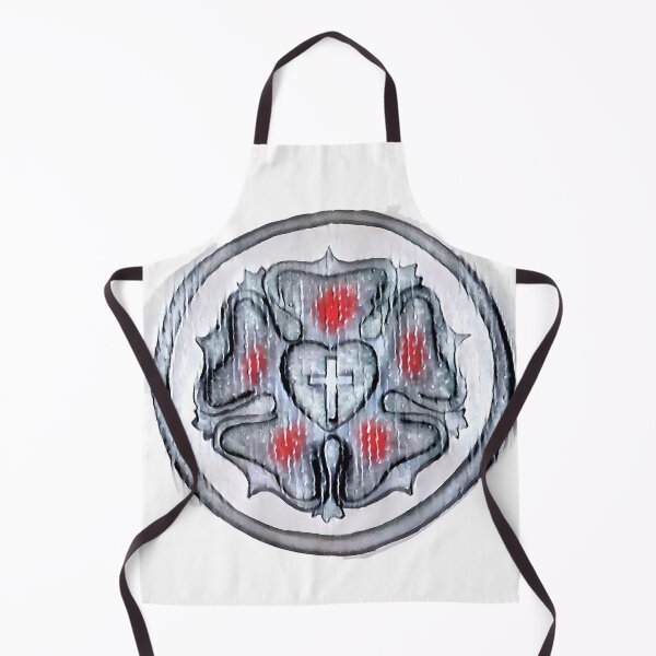 Item preview, Luther’s Rose designed and sold by magdalashore.