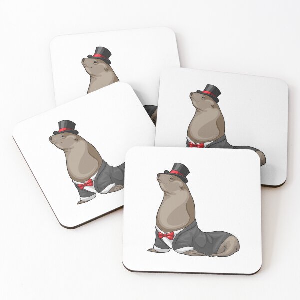 Item preview, Seal Groom Wedding designed and sold by Snabdesign84.
