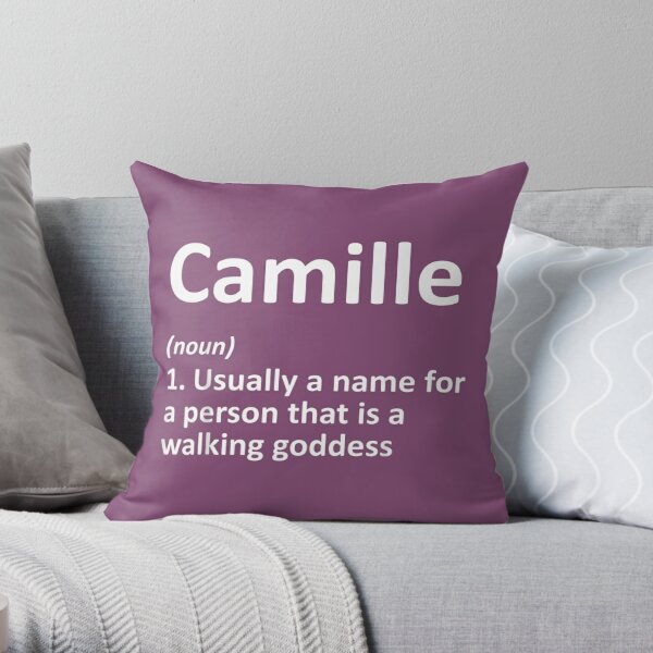 Name Definition Pillows & Cushions for Sale
