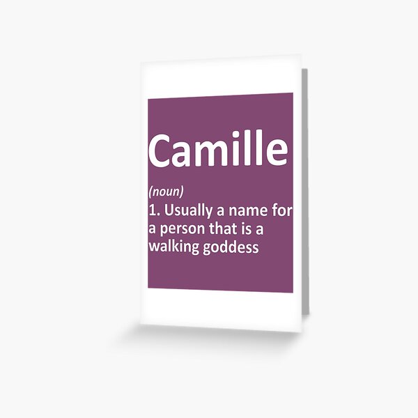 Funny Personalized Name Greeting Cards for Sale