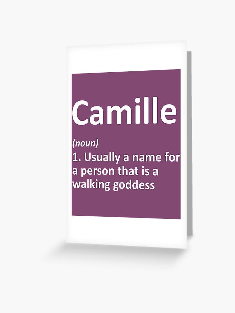 Camille Name Camille Definition Camille Female Name Camille Meaning