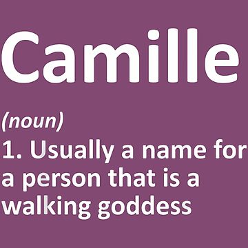 Camille Name Camille Definition Camille Female Name Camille Meaning -  Camille - Pillow