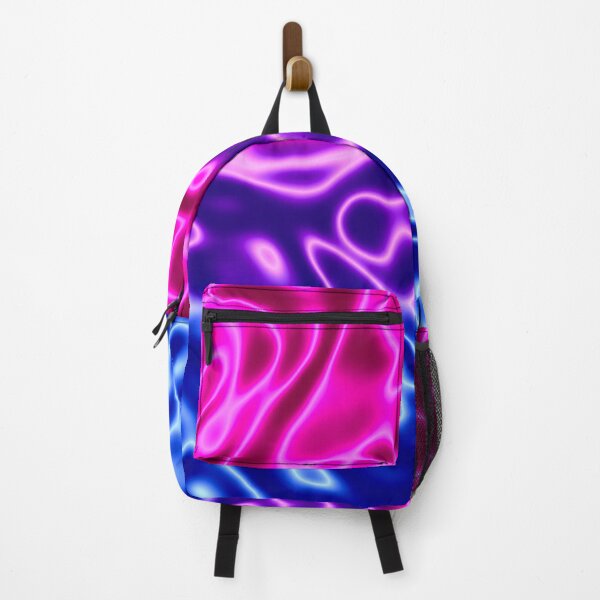 Item preview, Bisexual Flag Inspired Swirled Pattern designed and sold by Skylar Bailey.