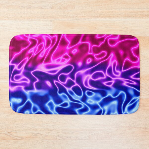 Item preview, Bisexual Flag Inspired Swirled Pattern designed and sold by Skylar  Bailey.