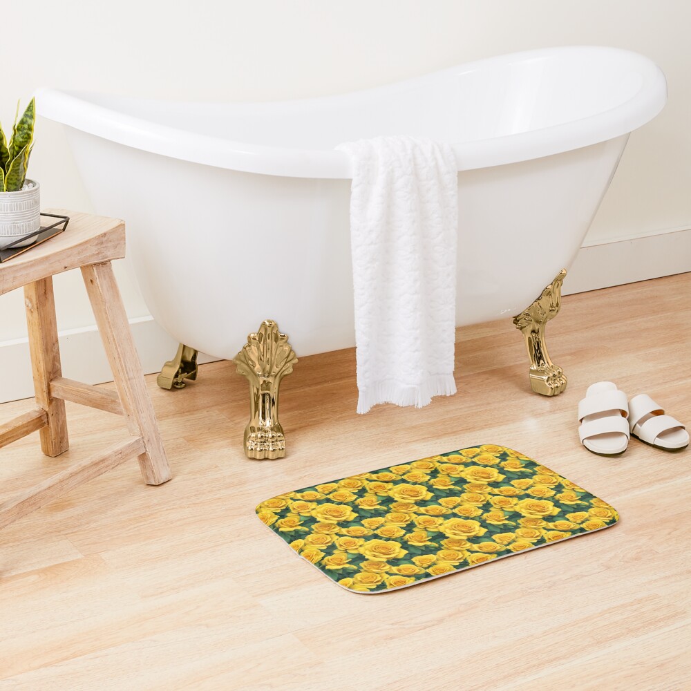 Item preview, Bath Mat designed and sold by CheesyTees.