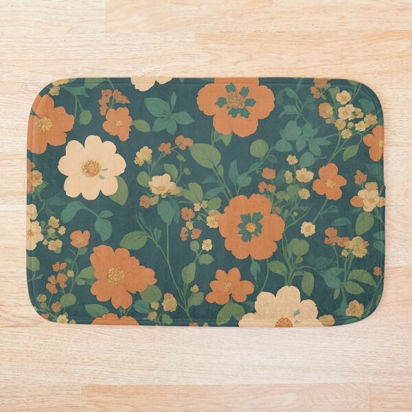Item preview, Diseño floral colorido. designed and sold by HatiDesign.