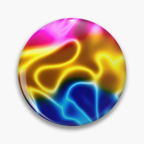 Item preview, Pansexual Flag Inspired Swirled Pattern designed and sold by Skylar  Bailey.