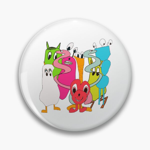 Item preview, Monsters & Snakes Crew Digital Design designed and sold by vallisrowe.
