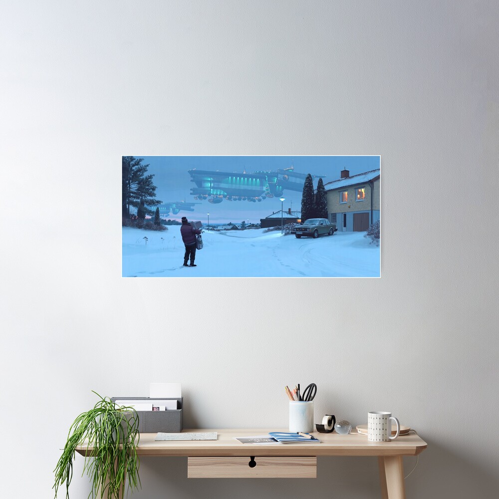 Closing The Loop Poster