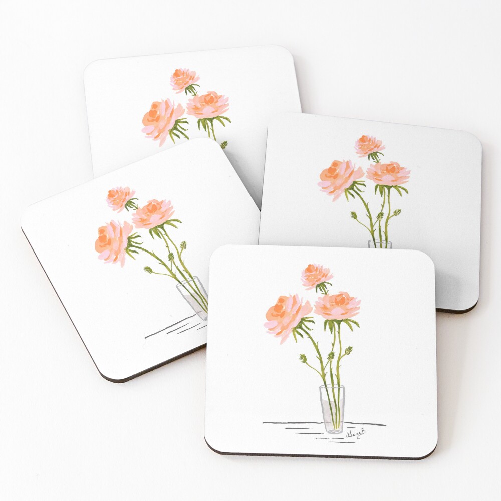 Item preview, Coasters (Set of 4) designed and sold by GeinaB.