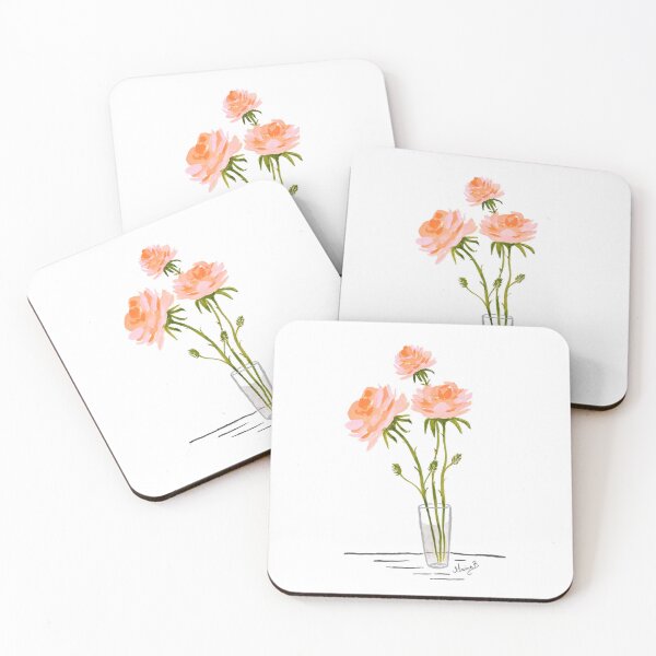 Item preview, Hello Pretty (Roses) designed and sold by GeinaB.