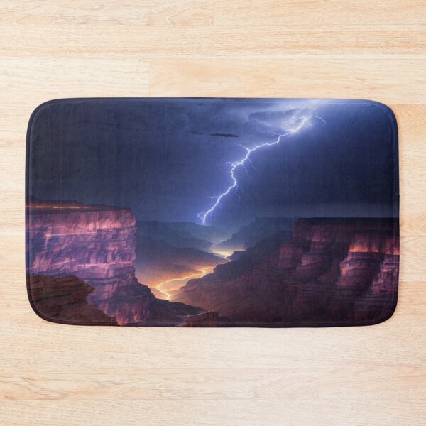 Item preview, Canyon Lightning Strike designed and sold by SparkedVisions.