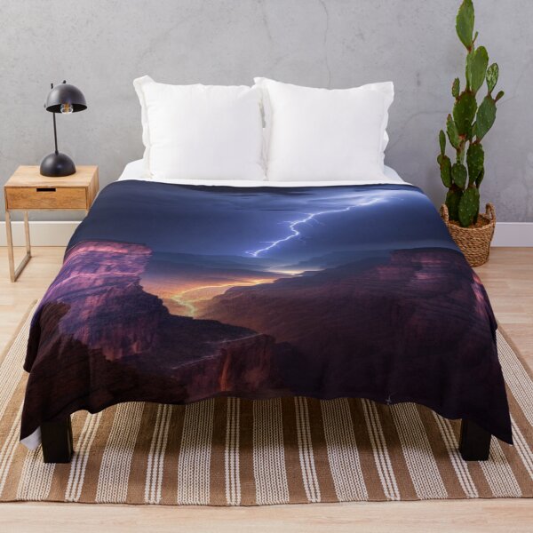 Item preview, Canyon Lightning Strike designed and sold by SparkedVisions.