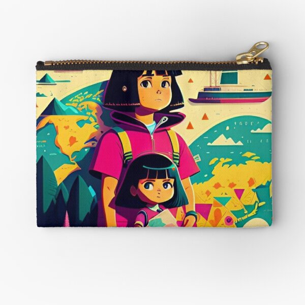 Dora the Explorer Child's Purse/wallet W/zipper New/tags BLUE by  Nickelodeon - Walmart.com